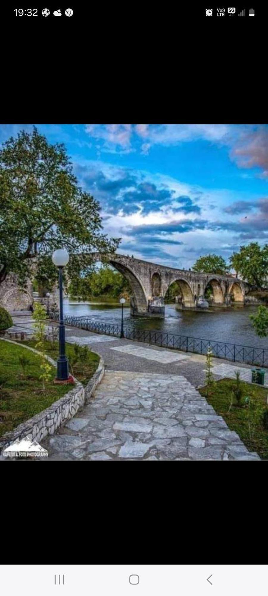 Traditional Guesthouse Marousio Rodavgi Exteriér fotografie