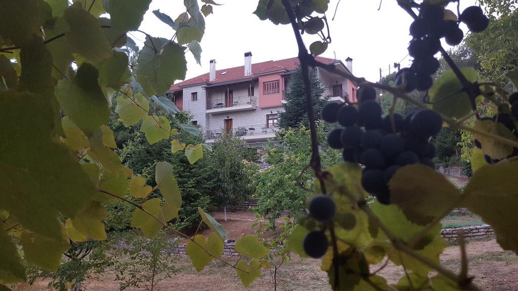 Traditional Guesthouse Marousio Rodavgi Exteriér fotografie